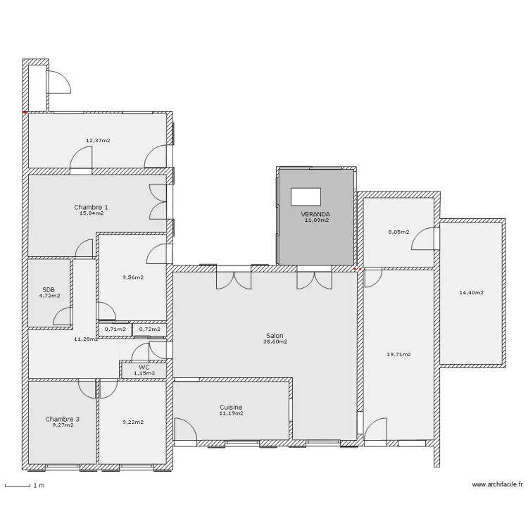 Projet VERANDA 2. Plan de Projet VERANDA 2. Plan de