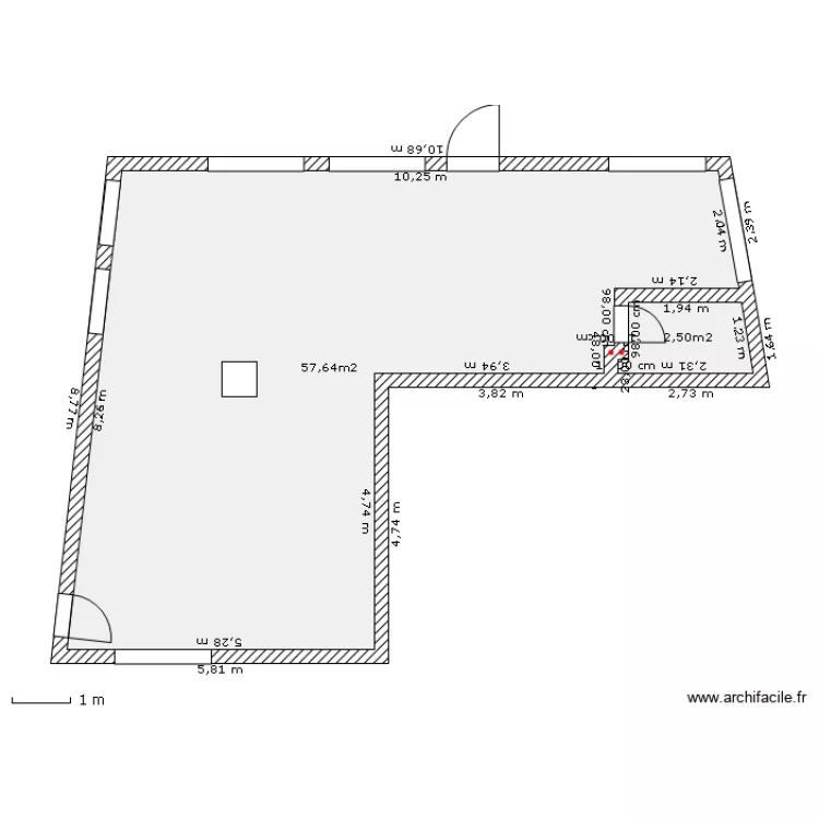 KAKOU. Plan de KAKOU. Plan de