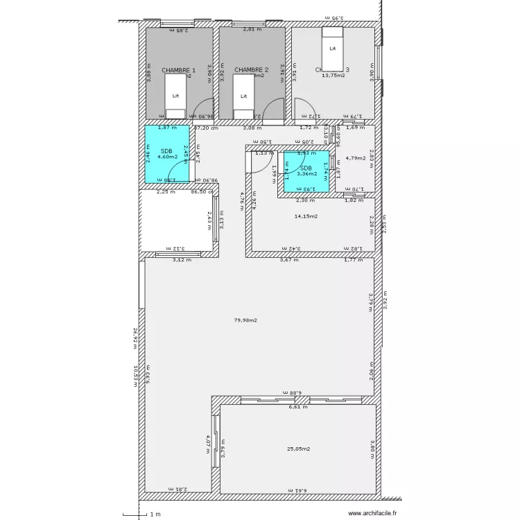 la GOULETTE. Plan de la GOULETTE. Plan de