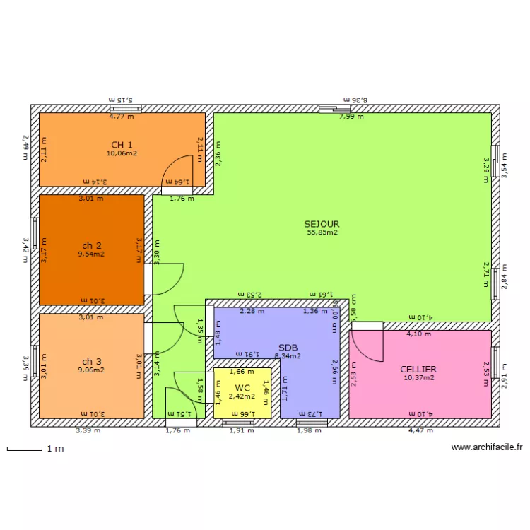 maison en bois 2 . Plan de maison en bois 2 . Plan de