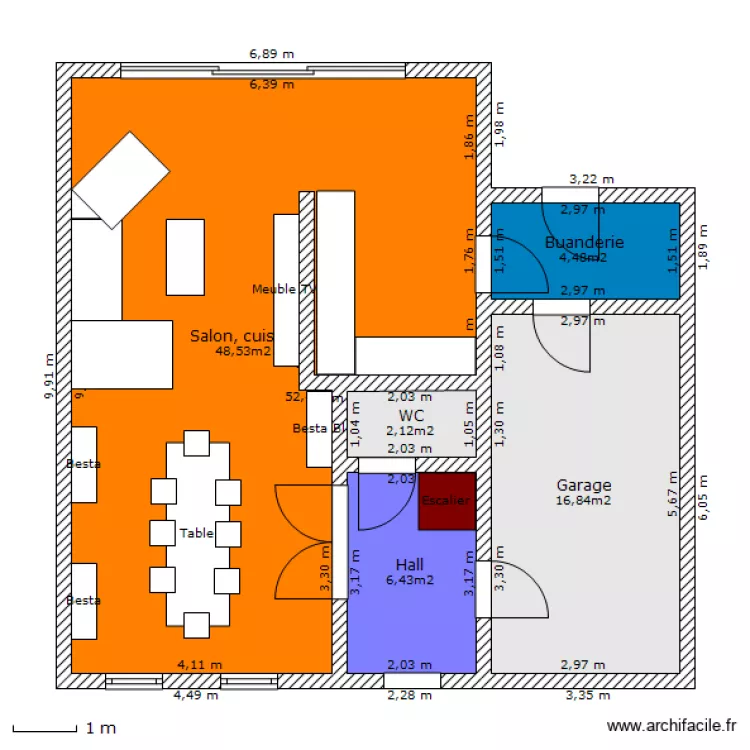 rdch. Plan de rdch. Plan de