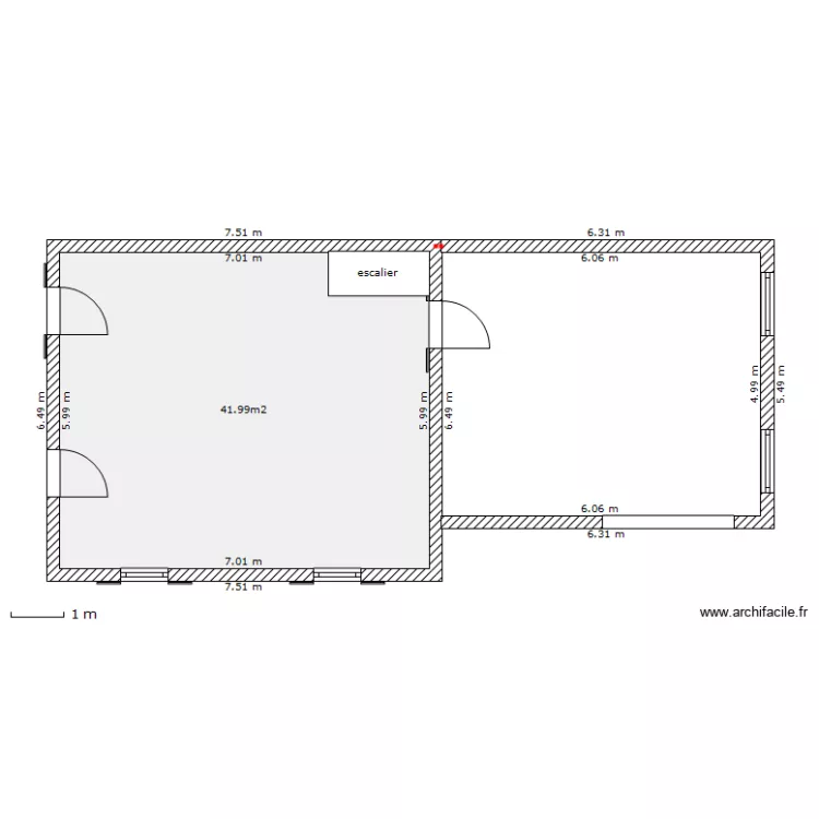 maison1. Plan de maison1. Plan de