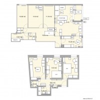 Appartement Jura plan