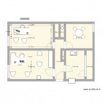 PLAN APPARTEMENT CARRIERE3