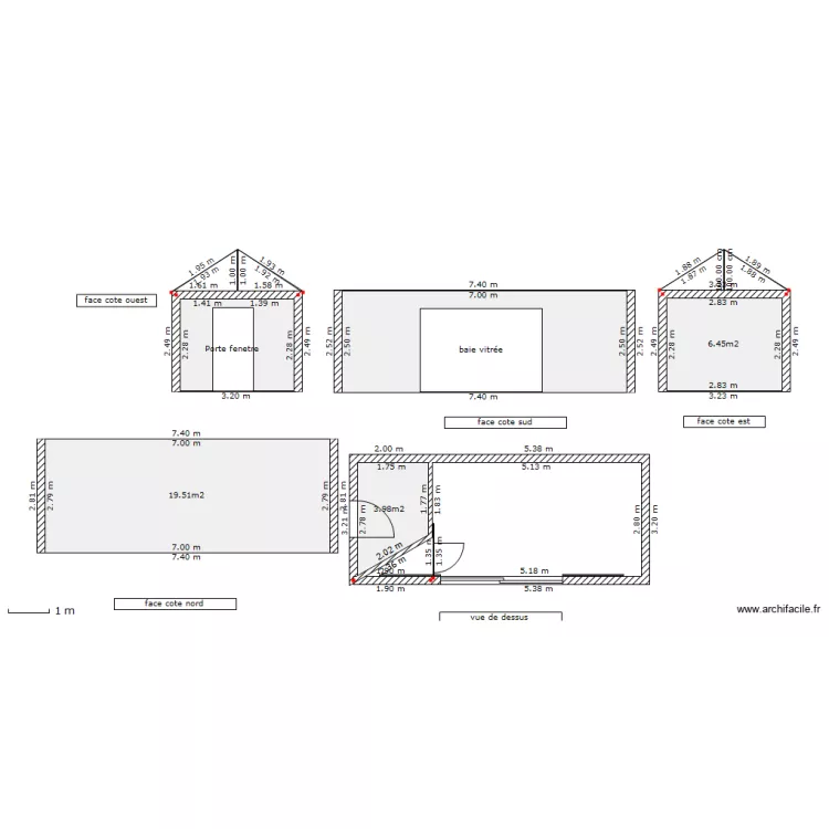 POOL HOUSE JFR 3def. Plan de POOL HOUSE JFR 3def. Plan de