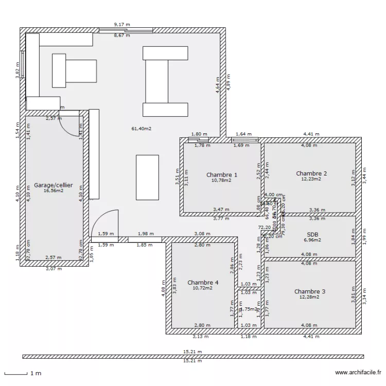 Saucats_nouveau2. Plan de Saucats_nouveau2. Plan de