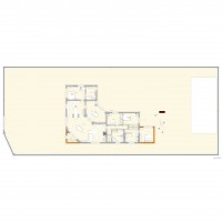 Plan maison Extension 5
