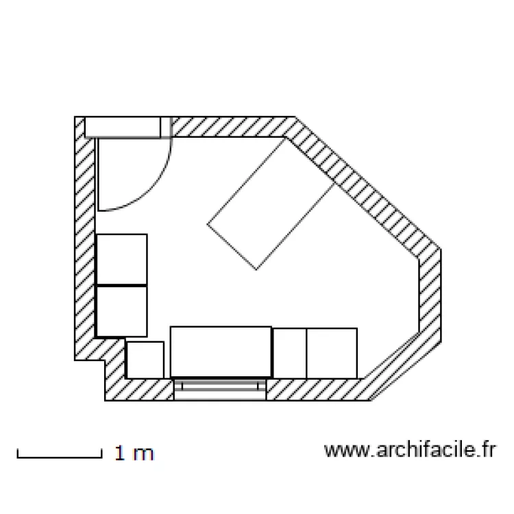 cuisine. Plan de cuisine. Plan de