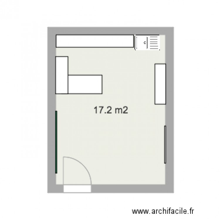 Cabinet Gouvieux 2. Plan de 0 pièce et 0 m2