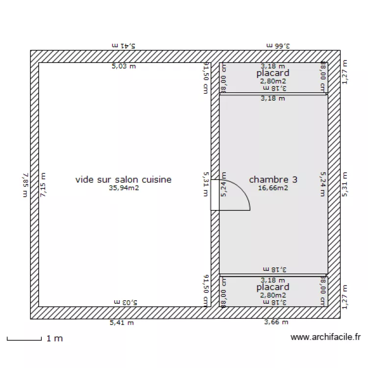 etage vertu. Plan de etage vertu. Plan de