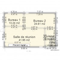 plan etage 2