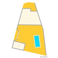 Plan de masse Ville sur Jarnioux