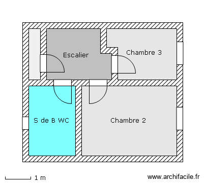 plan de maison