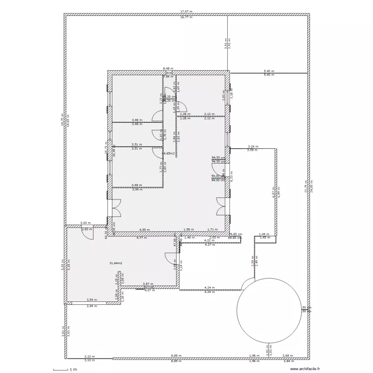 cabannes avec garage. Plan de cabannes avec garage. Plan de