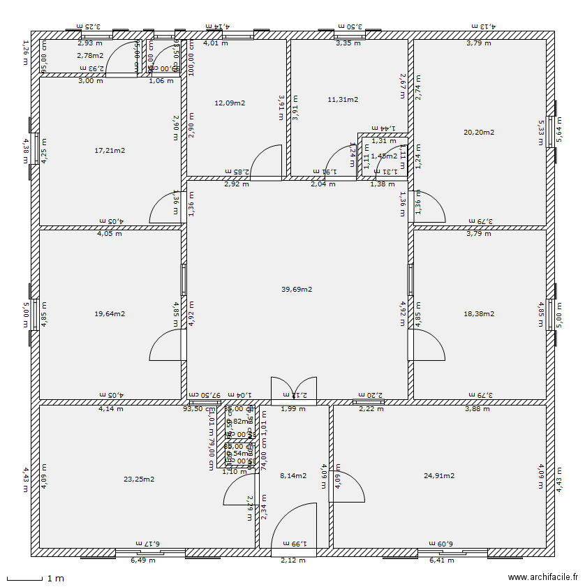 200 M2 House Plans Modern Home Exteriors 200 M2 House Plans Modern Home Exteriors