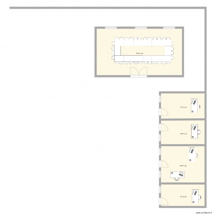 Annexe B. Plan de 0 pièce et 0 m2