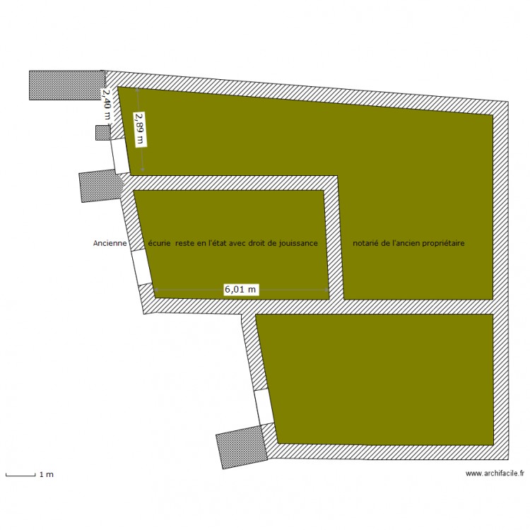 PDC 2014    CAVE. Plan de 0 pièce et 0 m2