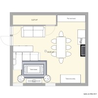 Plan Appartement Liam 2