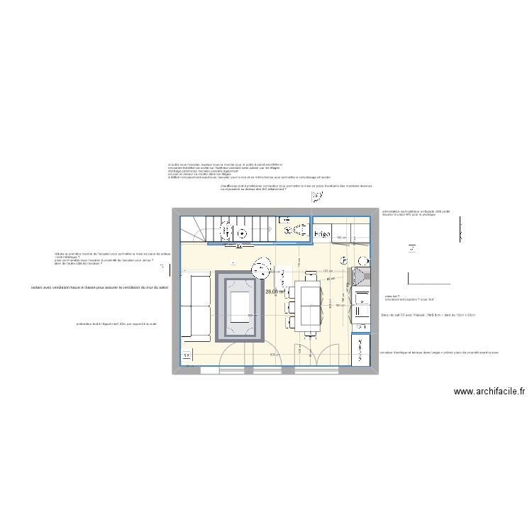 Rot version 28 mars 2024 v2. Plan de 6 pièces et 66 m2