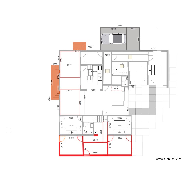 SJL 2023_Ext. Plan de 4 pièces et 23 m2