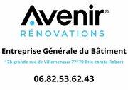 Avatar de Avenir Rénovations 77