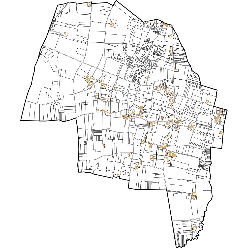 Cadastre de BRIE SOUS ARCHIAC