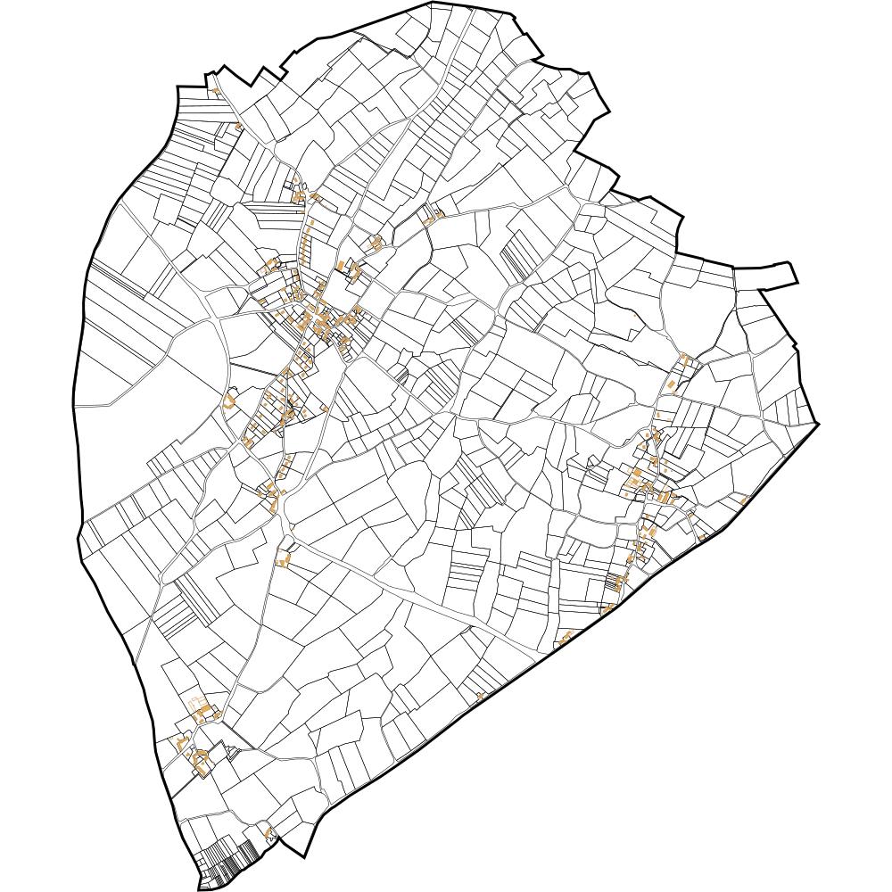 Cadastre De LOUROUER ST LAURENT cadastre-de-lourouer-st-laurent
