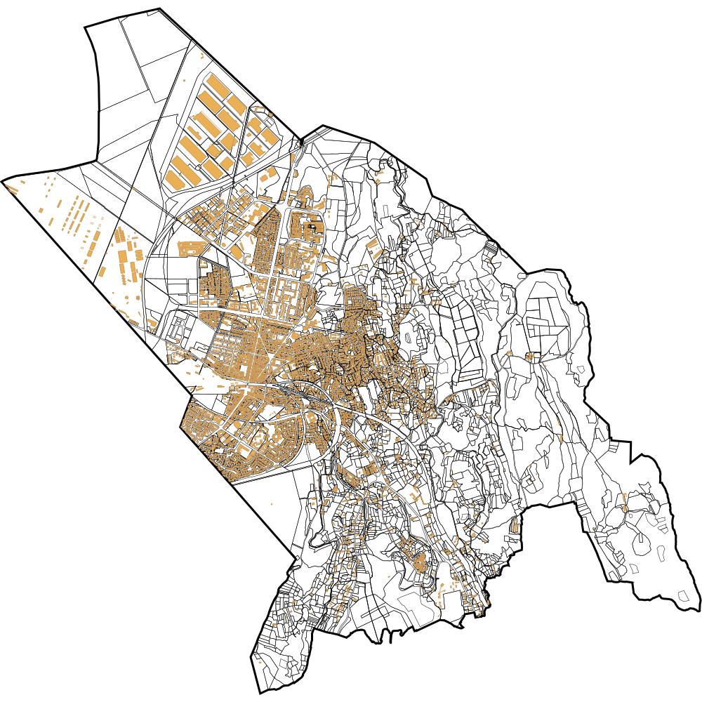 Cadastre de MIRAMAS