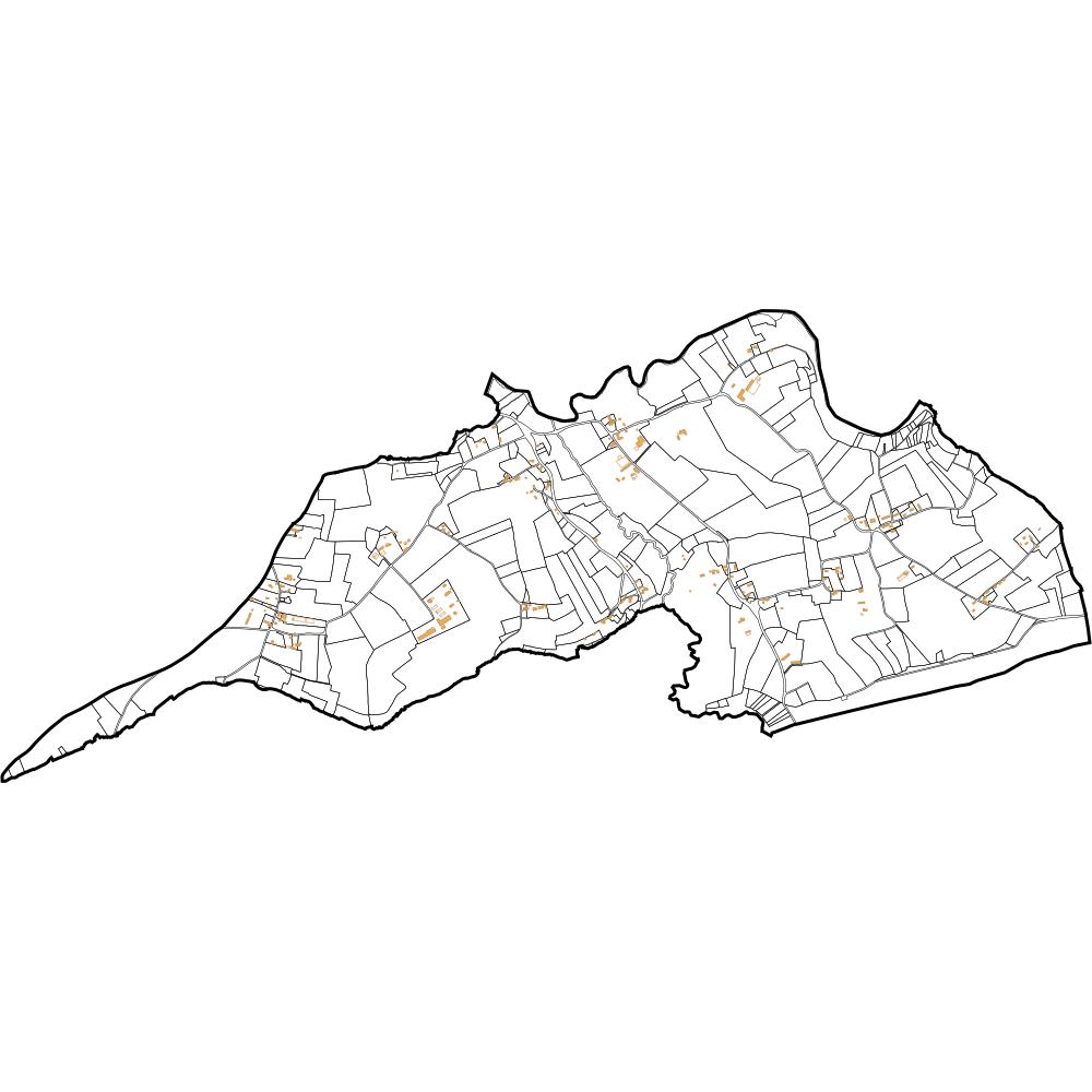 Cadastre de STE MARIE OUTRE L EAU