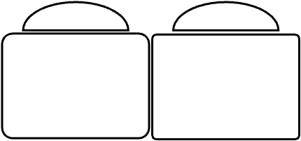 2 tables écolier