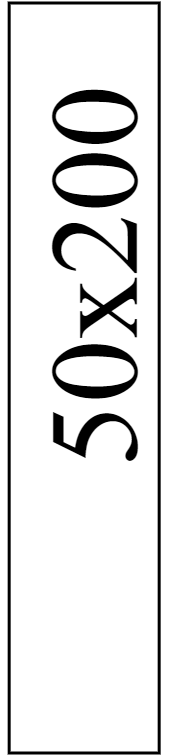 50x250