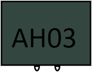 AH03 Armoire H-60