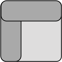 Angle Hjørnemodul