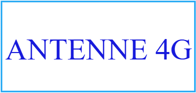 ANTENNE 4G