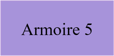 Armoire 5