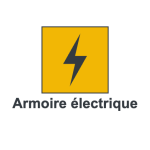 Armoire électrique de chantier
