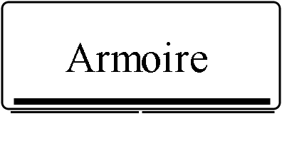 Armoire Normande