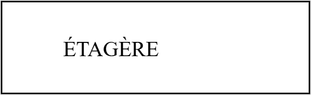 Armoire - penderie 200 cm