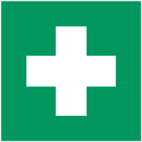Armoire de premiers secours
