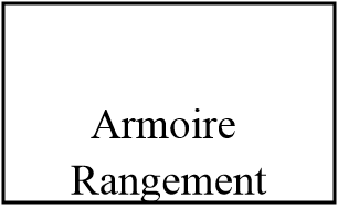 ARMOIRE RANGEMENT 