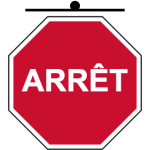 Arrêt