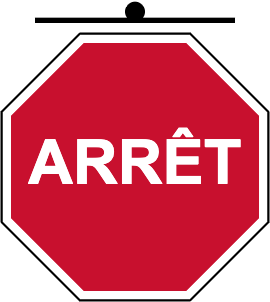Arrêt