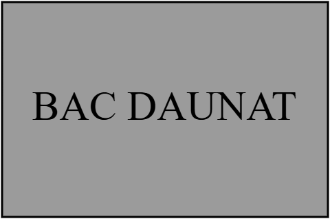 BAC DAUNAT