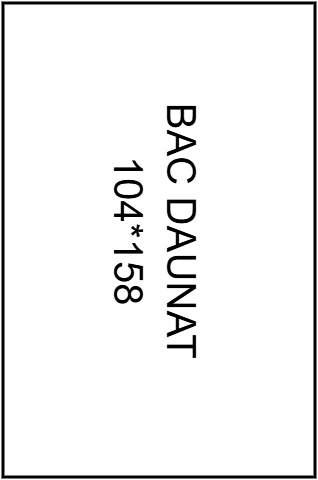 BAC DAUNAT