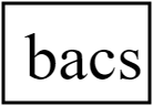 bacs