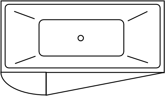 Baignoire tourbillon