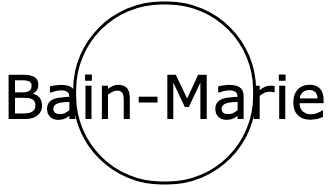 Bain-marie