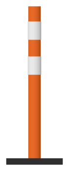 Balise de délimitation