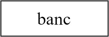 Banc