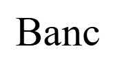 Banc
